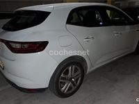 Usado Renault Mégane IV Business 90 CV (66 kW) 2016 Blanco Berlina