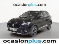 Usado MG ZS Luxury 111 CV (81 kW) 2023 Blanco SUV