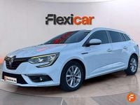 Usado Renault Mégane IV Intens 132 CV (97 kW) 2016 Blanco Utilitario