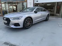 Usado Audi A7 Sportback S-Line 231 CV (169 kW) 2019 Gris Utilitario