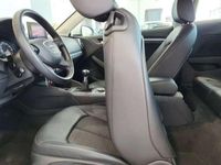 Käytetty Audi A3 Ambition 105 HP (77 kW) 2013 Valkoinen Sedan