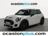Usado Mini John Cooper Works 231 CV (169 kW) 2017 Gris plata Utilitario