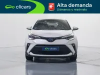 Usado Toyota C-HR Advance 140 CV (102 kW) 2023 Blanco SUV