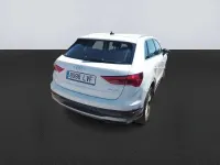 Usado Audi Q3 Advanced 150 CV (110 kW) 2022 Blanco SUV