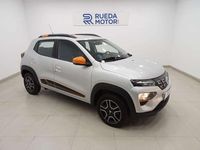 Usado Dacia Spring Comfort 33 kW (45 CV) 2022 Plateado Utilitario