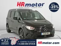 Usado Mercedes 180 116 CV (85 kW) 2023 Negro Berlina