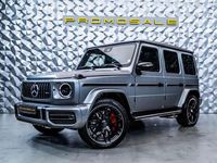 Usado Mercedes G63 AMG Exclusive 585 CV (430 kW) 2024 Gris SUV