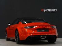Usado Alpine A110 300 CV (220 kW) 2024 Naranja Coupe