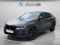 Usado BMW X4 M Sport 360 CV (264 kW) 2022 Rojo SUV