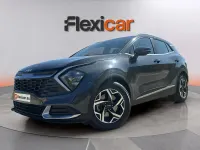 Usado Kia Sportage 116 CV (85 kW) 2023 Gris SUV