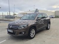 Używany VW Tiguan Advance 160 KM (117 kW) 2013 Brązowy SUV