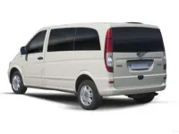 Usado Mercedes Vito 136 CV (100 kW) 2011 Blanco Van