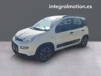 Usado Fiat Panda City Life 69 CV (50 kW) 2022 Blanco Utilitario