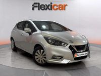 Usado Nissan Micra 90 CV (66 kW) 2022 Gris Utilitario