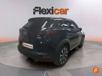Usado Mazda CX-3 121 CV (88 kW) 2019 Azul SUV