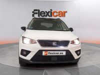 Usado Seat Arona Ecomotive 95 CV (69 kW) 2019 Blanco SUV