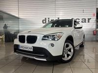 Usado BMW X1 143 CV (105 kW) 2012 Blanco SUV