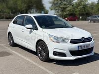Brugt Citroën C4 Tonic 95 HK (69 kW) 2012 Hvid Sedan