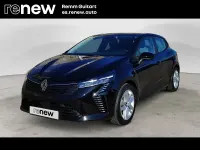 Nuevo Renault Clio V Evolution 145 CV (106 kW) 2026 Negro Berlina