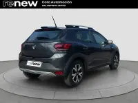 Usado Dacia Sandero Comfort 91 CV (66 kW) 2022 Gris Berlina