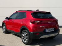 Usado Kia Stonic 101 CV (74 kW) 2025 Rojo SUV