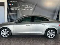 Usado Volvo S60 Kinetic 163 CV (119 kW) 2010 Beige Berlina