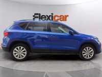 Usado Seat Ateca Style 150 CV (110 kW) 2022 Azul SUV
