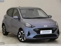 Usado Hyundai i10 63 CV (46 kW) 2025 Azul Utilitario