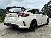 Usado Honda Civic Type R 329 CV (241 kW) 2024 Blanco Berlina