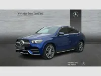 Usado Mercedes GLE350 320 CV (235 kW) 2022 Azul SUV
