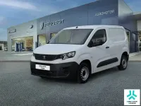 Usado Peugeot Partner 98 CV (72 kW) 2020 Blanco Monovolumen