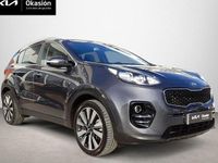 Usado Kia Sportage 132 CV (97 kW) 2019 Negro SUV