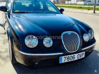 Usado Jaguar S-Type Executive 207 CV (152 kW) 2006 Negro Berlina