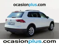 Usado VW Tiguan Advance 150 CV (110 kW) 2017 Blanco SUV