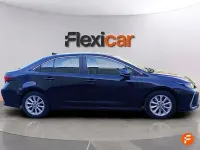 Usado Toyota Corolla Active 125 CV (91 kW) 2023 Negro Berlina