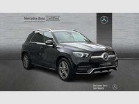 Usado Mercedes GLE300 272 CV (200 kW) 2021 Negro SUV