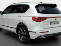 Usado Seat Tarraco FR 150 CV (110 kW) 2022 Blanco SUV