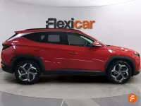 Begagnad Hyundai Tucson 265 HK (194 kW) 2022 Röd SUV