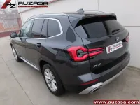 Brugt BMW X3 xLine 190 HK (139 kW) 2022 Grå SUV