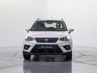 Usado Seat Arona Style 110 CV (80 kW) 2021 Blanco SUV