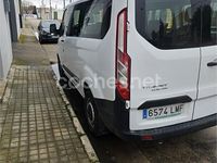 Usado Ford Transit Custom Nugget 130 CV (95 kW) 2021 Blanco Familiar
