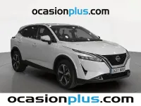Usado Nissan Qashqai N-Connecta 140 CV (102 kW) 2024 Blanco SUV