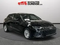 Occasion Audi A3 116 PK (85 kW) 2021 Zwart Sedan