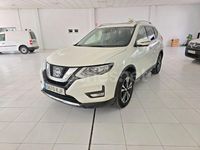 Usado Nissan X-Trail Tekna 131 CV (96 kW) 2018 Blanco SUV