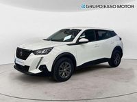 Usado Peugeot 2008 Active 101 CV (74 kW) 2020 Blanco SUV