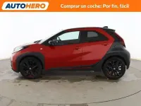Usado Toyota Aygo X 72 CV (52 kW) 2023 Rojo SUV