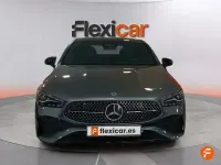 Usado Mercedes CLA220 190 CV (139 kW) 2025 Gris Berlina
