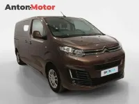 Usado Citroën Spacetourer Feel 116 CV (85 kW) 2017 Marrón Monovolumen