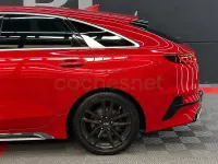 Usado Kia ProCeed GT-Line 140 CV (102 kW) 2019 Rojo Familiar