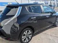 Usado Nissan Leaf Tekna 80 kW (109 CV) 2014 Eléctrico Utilitario